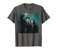 Gli X-Files David Duchovny Gillian Anderson Michael Grecco Maglietta
