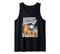 Gli Ziggurats erano Launchpad Canotta