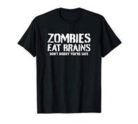 Gli zombie mangiano i cervelli Maglietta
