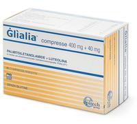Glialia 400 mg + 40 mg 60 Compresse - Alimento Speciale