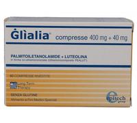 Glialia 400Mg+40Mg Dispositivo Medico 60 Compresse