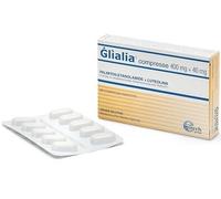Glialia 400mg+40mg Dispositivo Medico 60 Compresse