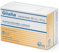 glialia 400mg + 40mg Integratore Disturbi Neurologici 60 Compresse