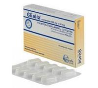 GLIALIA 400MG+40MG 60CPR