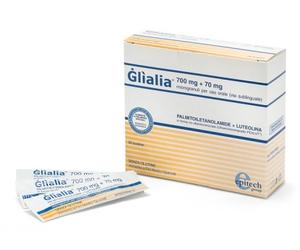 GLIALIA 700MG+70MG 20BUST