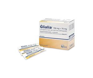 GLIALIA 700MG+70MG 30BUST