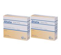 Glìalia Bustine 2x20 pz Bustina
