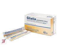 GLIALIA SOSPENSIONE ORALE 20 BUSTINE MONODOSE DA 10 ML