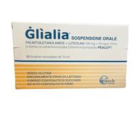 Glialia Sospensione Orale 700+70 mg 20 Stick da 10 ml - Alimento a Fini Medici Speciali