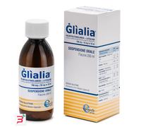 GLIALIA SOSPENSIONE ORALE 700 MG + 70 MG 200 ML