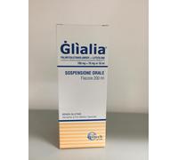 GLIALIA SOSPENSIONE ORALE 200ML