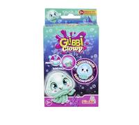 Glibbi medusa luminosa con slime