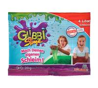 GLIBBI Slime Maak je eigen slijm 4 liter slijm 20g