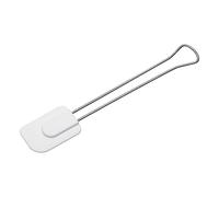 Gliberts Food Equipment Limited Kuchenprofi - Spatola da pasticceria 29 cm, colore: Bianco