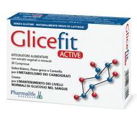 GLICEFIT ACTIVE Pharmalife 30 Compresse