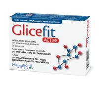 Pharmalife Research GLICEFIT ACTIVE 30 COMPRESSE