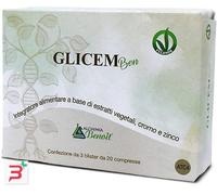 GLICEM BEN 60 COMPRESSE