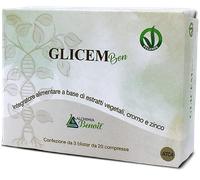 GLICEM BEN 60CPR