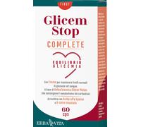Glicem stop complete 60 capsule