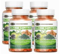 Glicemia Alta Integratore Controllo Glicem Control 4 confezioni da 60 compresse