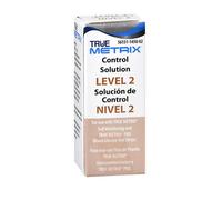 Glicemia Controllo Soluzione Livello 2 1 Conte By True Metrix