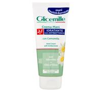 GLICEMILLE | Crema Mani Idratante e Igienizzante, 100ml | Con Glicerina, Olio d'Oliva e Camomilla