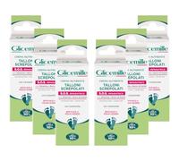 GLICEMILLE | Crema Nutriente Talloni Screpolati, S.O.S. Riparatrice, 6x75ml