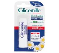 GLICEMILLE | Stick Labbra Protettivo, SPF 20, con BIO Camomilla, 5,5ml