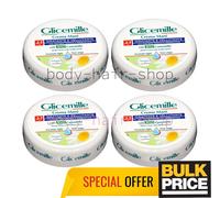 Glicemille Vellutante Crema Mani Idratante Antibatterica Bio Camomilla Confez...