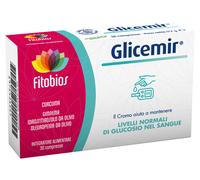 GLICEMIR integratore controllo della glicemia 30 compresse
