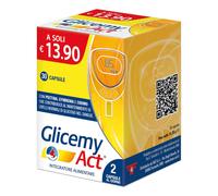 GLICEMY ACT 30CPS