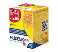 GLICEMY ACT 30CPS