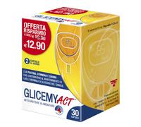 GLICEMY ACT 30CPS