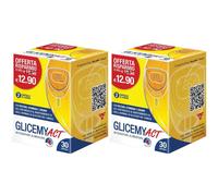 Glicemy Act Capsule Set da 2 pz Capsule