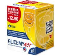 GLICEMY ACT 30CPS