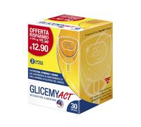 GLICEMY ACT 30CPS