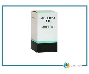 Glicerina liquida 60 grammi