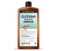 Glicerina Vegetale 1 L - Origine Naturale - Orgaliane