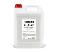 Glicerina vegetale alimentare E422 5kg