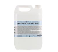 Glicerina Vegetale Liquida 5Kg