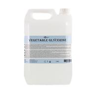 Glicerina Vegetale Liquida - 5Kg