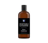 Glicerina Vegetale Liquida - Ingredient Cosmetico 500g