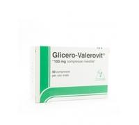 Teofarma Compresse rivestite Glicerovalerovit 100 mg 50 compresse