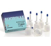 GLICEROLAX AD MICROCL 6PZ 9G