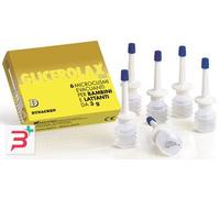 GLICEROLAX BAMBINI E LATTANTI MICROCLISMI EVACUANTI 6 PEZZI X 3 G CONTIENE AMIDO DI RISO