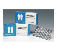 GLICEROLO*AD 18SUPP 2250MG
