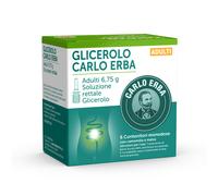 Glicerolo Microclismi Adulti 6 contenitori 6,75g