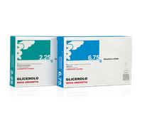 Glicerolo Eg Adulti 6,75 G Soluzione Rettale 6 Contenitori Monodose Con Camomilla E Malva