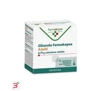 GLICEROLO FARMAK*AD 6CONT6,75G