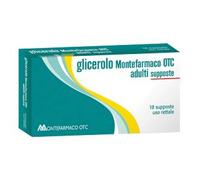 GLICEROLO 18 Supp.Adulti MNT